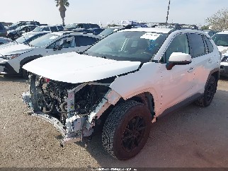 2019 Toyota RAV4, VIN JTMK1RFV3KD502011. Фото 2 из 6 с аукциона IAAI. Каталог авто из США OpenDataCar.