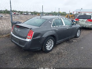 2014 Chrysler 300, VIN 2C3CCAAG7EH296860. Фото 4 з 6 з аукціону IAAI. Каталог авто зі США OpenDataCar.
