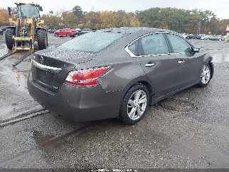 2014 Nissan Altima, VIN 1N4AL3AP6EC156435. Фото 4 из 6 с аукциона IAAI. Каталог авто из США OpenDataCar.