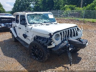 2022 Jeep Wrangler, VIN 1C4JJXP67NW232281. Фото 6 з 6 з аукціону IAAI. Каталог авто зі США OpenDataCar.