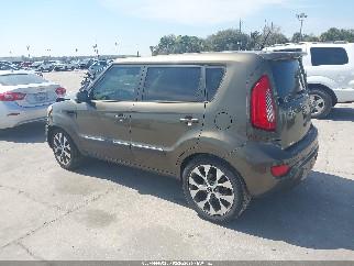 2013 Kia Soul, VIN KNDJT2A60D7501719. Фото 3 з 6 з аукціону IAAI. Каталог авто зі США OpenDataCar.