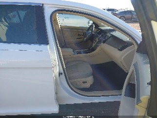 2014 Ford Taurus, VIN 1FAHP2D85EG117720. Photo 5 of 6 from IAAI auction. OpenDataCar US salvage catalog.