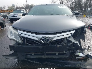 2012 Toyota Camry, VIN 4T1BF1FK2CU135852. Zdjęcie 6 z 6 z aukcji IAAI. Katalog aut z USA OpenDataCar.