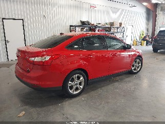 2014 Ford Focus, VIN 1FADP3F21EL263861. Фото 4 з 6 з аукціону IAAI. Каталог авто зі США OpenDataCar.