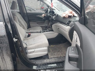 2020 Honda Pilot, VIN 5FNYF6H30LB040409. Фото 5 з 6 з аукціону IAAI. Каталог авто зі США OpenDataCar.