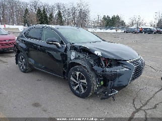 2020 Lexus NX 300h, VIN JTJHJRDZ4L2143472. Фото 6 з 6 з аукціону IAAI. Каталог авто зі США OpenDataCar.