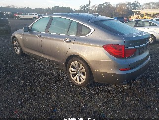 2011 Bmw 5 Series, VIN WBASN2C51BC201577. Фото 3 з 6 з аукціону IAAI. Каталог авто зі США OpenDataCar.