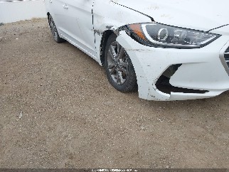 2018 Hyundai Elantra, VIN 5NPD84LF0JH223449. Фото 6 з 6 з аукціону IAAI. Каталог авто зі США OpenDataCar.