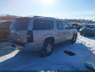 2007 Chevrolet Suburban 1500, VIN 3GNFK16387G105748. Фото 4 з 6 з аукціону IAAI. Каталог авто зі США OpenDataCar.