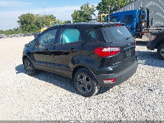 2019 Ford EcoSport, VIN MAJ3S2FE7KC306982. Фото 3 з 6 з аукціону IAAI. Каталог авто зі США OpenDataCar.