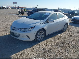 2016 Chevrolet Volt, VIN 1G1RD6S50GU117547. Фото 2 з 6 з аукціону IAAI. Каталог авто зі США OpenDataCar.