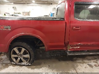 2016 Ford F-150, VIN 1FTFW1EG2GFA62690. Фото 6 з 6 з аукціону IAAI. Каталог авто зі США OpenDataCar.