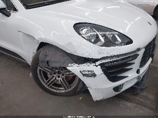 2015 Porsche Macan, VIN WP1AB2A55FLB57632. Фото 6 з 6 з аукціону IAAI. Каталог авто зі США OpenDataCar.