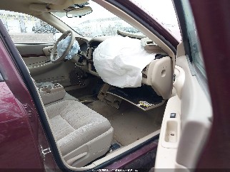 2004 Chevrolet Impala, VIN 2G1WF52E349413002. Фото 5 з 6 з аукціону IAAI. Каталог авто зі США OpenDataCar.