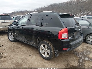 2012 Jeep Compass, VIN 1C4NJDBB3CD625742. Фото 3 з 6 з аукціону IAAI. Каталог авто зі США OpenDataCar.