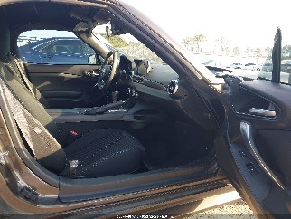 2017 Fiat 124 Spider, VIN JC1NFAEK3H0126513. Фото 5 из 6 с аукциона IAAI. Каталог авто из США OpenDataCar.