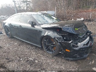 2017 Audi S7, VIN WAUWFAFC5HN012351. Фото 1 из 6 с аукциона IAAI. Каталог авто из США OpenDataCar.