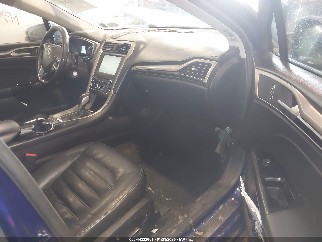 2016 Ford Fusion, VIN 3FA6P0T97GR288809. Фото 5 из 6 с аукциона IAAI. Каталог авто из США OpenDataCar.