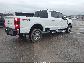 2024 Ford F-250, VIN 1FT8W2BT1REE35582. Фото 4 из 6 с аукциона IAAI. Каталог авто из США OpenDataCar.