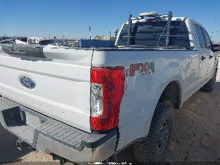 2019 Ford F-250, VIN 1FT7W2B68KED14799. Фото 4 з 6 з аукціону IAAI. Каталог авто зі США OpenDataCar.