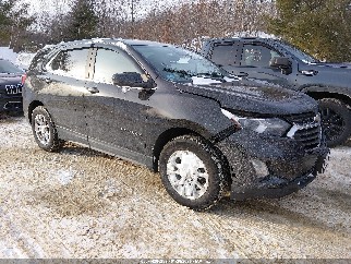 2021 Chevrolet Equinox, VIN 2GNAXUEV9M6138118. Фото 1 з 6 з аукціону IAAI. Каталог авто зі США OpenDataCar.