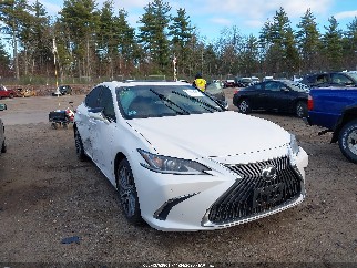2021 Lexus ES 250, VIN 58AD11D10MU002907. Фото 1 из 6 с аукциона IAAI. Каталог авто из США OpenDataCar.