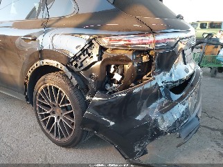 2021 Porsche Cayenne, VIN WP1AA2AY2MDA00483. Фото 6 з 6 з аукціону IAAI. Каталог авто зі США OpenDataCar.