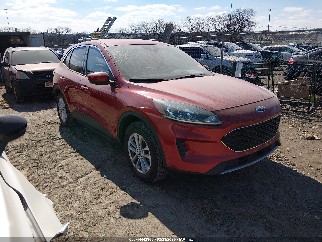 2020 Ford Escape, VIN 1FMCU0G62LUB57193. Фото 1 з 6 з аукціону IAAI. Каталог авто зі США OpenDataCar.
