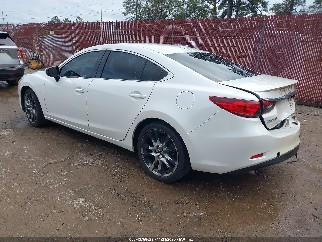 2014 Mazda 6, VIN JM1GJ1W68E1145902. Фото 3 з 6 з аукціону IAAI. Каталог авто зі США OpenDataCar.