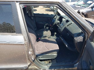 2013 Kia Soul, VIN KNDJT2A51D7595262. Фото 5 з 6 з аукціону IAAI. Каталог авто зі США OpenDataCar.