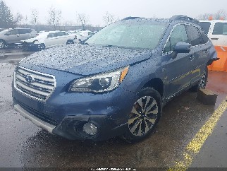 2017 Subaru Outback, VIN 4S4BSAKC9H3284136. Фото 2 з 6 з аукціону IAAI. Каталог авто зі США OpenDataCar.