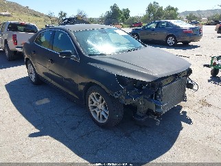 2016 Chevrolet Malibu Limited, VIN 1G11C5SA3GU110499. Фото 1 з 6 з аукціону IAAI. Каталог авто зі США OpenDataCar.