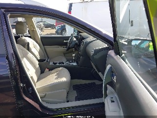 2013 Nissan Rogue, VIN JN8AS5MV5DW659085. Фото 5 з 6 з аукціону IAAI. Каталог авто зі США OpenDataCar.