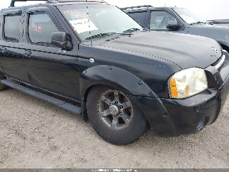 2003 Nissan Frontier, VIN 1N6ED29Y53C403891. Фото 6 з 6 з аукціону IAAI. Каталог авто зі США OpenDataCar.