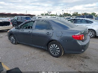 2009 Toyota Corolla, VIN JTDBL40E19J052425. Zdjęcie 3 z 6 z aukcji IAAI. Katalog aut z USA OpenDataCar.