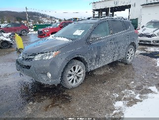 2015 Toyota RAV4, VIN 2T3DFREV1FW393830. Фото 2 з 6 з аукціону IAAI. Каталог авто зі США OpenDataCar.