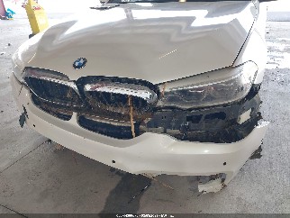 2018 Bmw 5 Series, VIN WBAJE5C52JWA95461. Фото 6 з 6 з аукціону IAAI. Каталог авто зі США OpenDataCar.