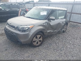 2015 Kia Soul, VIN KNDJN2A29F7174506. Фото 2 з 6 з аукціону IAAI. Каталог авто зі США OpenDataCar.