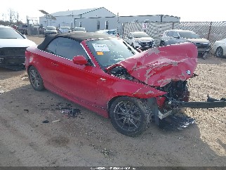 2011 Bmw 1 Series, VIN WBAUL7C59BVM79336. Фото 1 из 6 с аукциона IAAI. Каталог авто из США OpenDataCar.