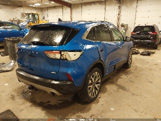 2020 Ford Escape, VIN 1FMCU9J95LUB25877. Фото 4 з 6 з аукціону IAAI. Каталог авто зі США OpenDataCar.