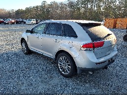 2011 Lincoln MKX, VIN 2LMDJ8JK8BBJ19462. Фото 3 з 6 з аукціону IAAI. Каталог авто зі США OpenDataCar.