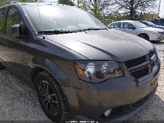 2018 Dodge Grand Caravan, VIN 2C4RDGEG2JR362669. Фото 6 з 6 з аукціону IAAI. Каталог авто зі США OpenDataCar.