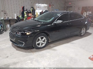 2017 Chevrolet Malibu, VIN 1G1ZC5ST6HF267325. Фото 2 з 6 з аукціону IAAI. Каталог авто зі США OpenDataCar.