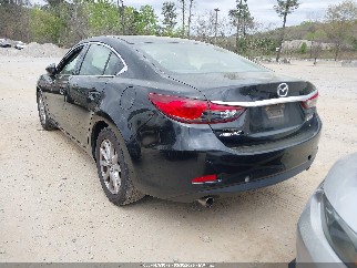 2016 Mazda 6, VIN JM1GJ1U50G1481458. Фото 3 з 6 з аукціону IAAI. Каталог авто зі США OpenDataCar.