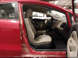 2013 Kia Rio, VIN KNADM4A30D6231308. Фото 5 з 6 з аукціону IAAI. Каталог авто зі США OpenDataCar.