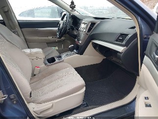 2013 Subaru Outback, VIN 4S4BRBGC8D3319608. Фото 5 з 6 з аукціону IAAI. Каталог авто зі США OpenDataCar.