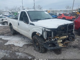 2011 Ford F-350, VIN 1FTRF3AT5BEB80971. Фото 1 з 6 з аукціону IAAI. Каталог авто зі США OpenDataCar.