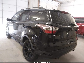 2017 Ford Escape, VIN 1FMCU9GD1HUC33562. Фото 3 з 6 з аукціону IAAI. Каталог авто зі США OpenDataCar.