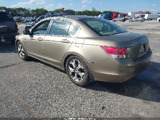 2009 Honda Accord, VIN 1HGCP26719A027015. Фото 3 из 6 с аукциона IAAI. Каталог авто из США OpenDataCar.