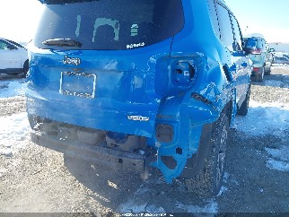2015 Jeep Renegade, VIN ZACCJBBT2FPC16576. Фото 6 з 6 з аукціону IAAI. Каталог авто зі США OpenDataCar.